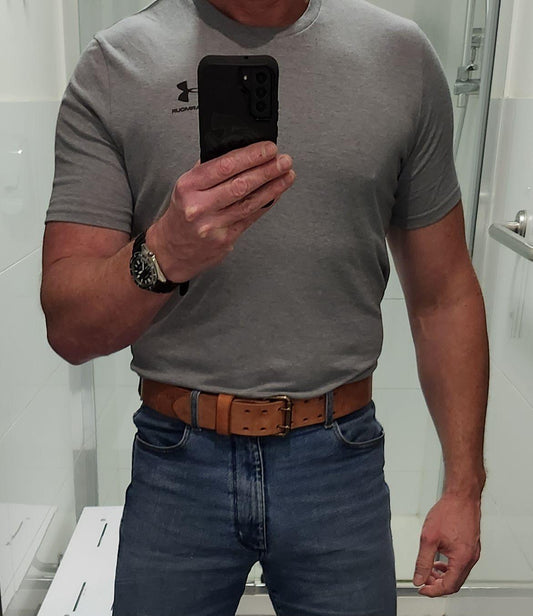 Trends for 2024 Men's Fashion: Leather is Back in Style, and Anvil Hide Leads the Charge - Anvil Hide