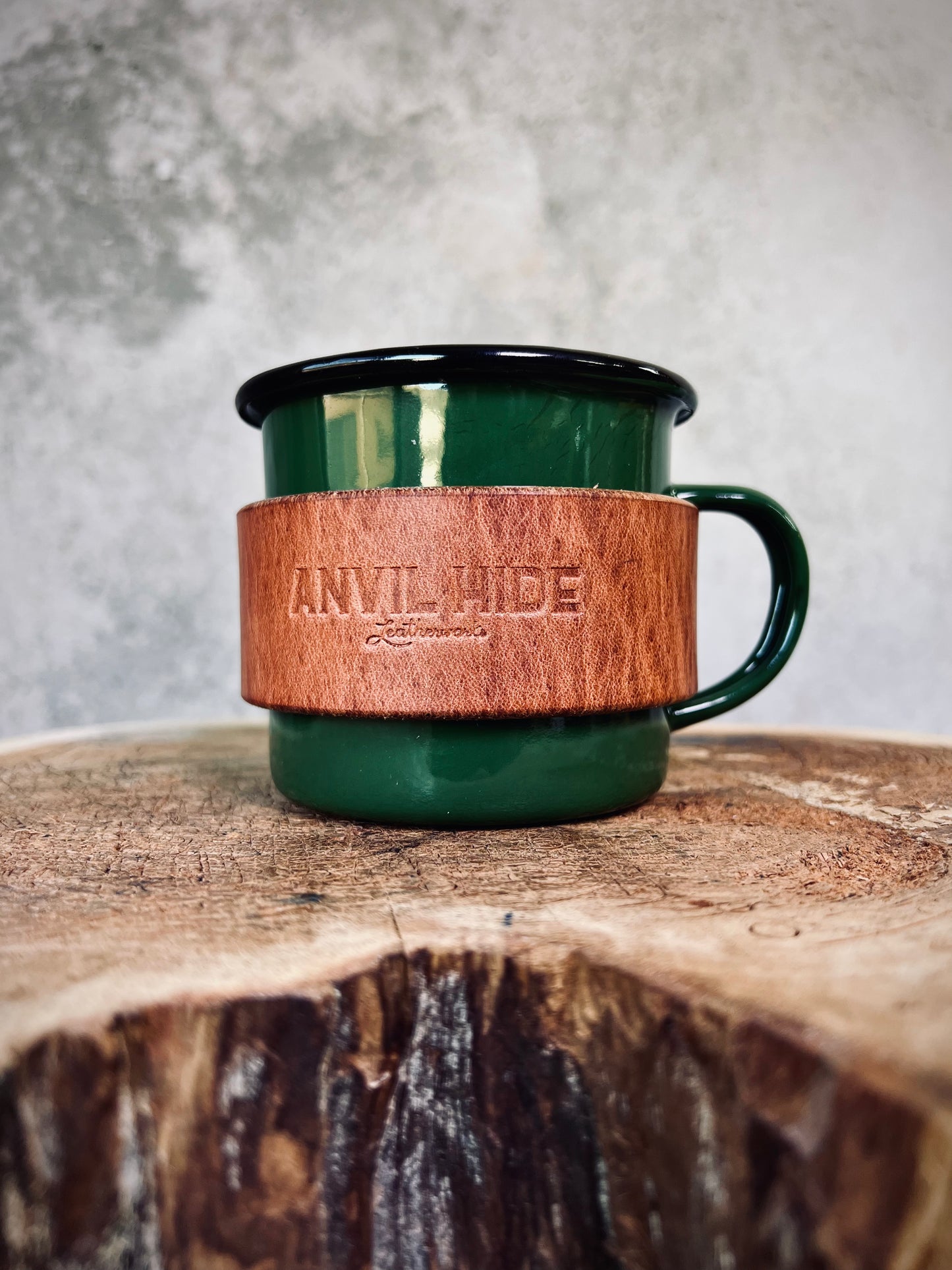 The Anvil Mug