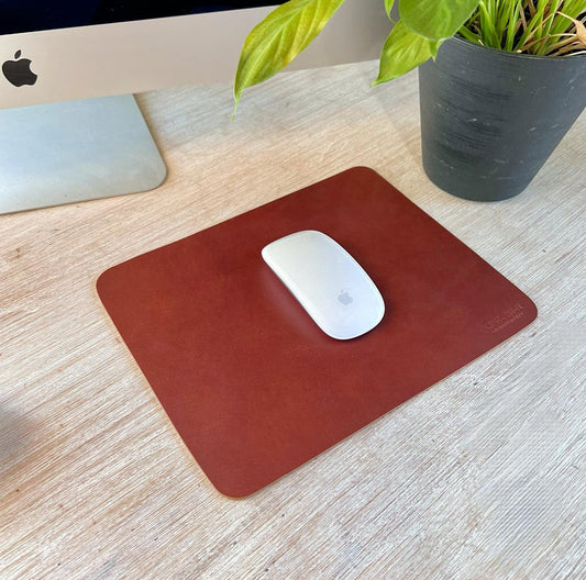 Mouse pad - Anvil Hide