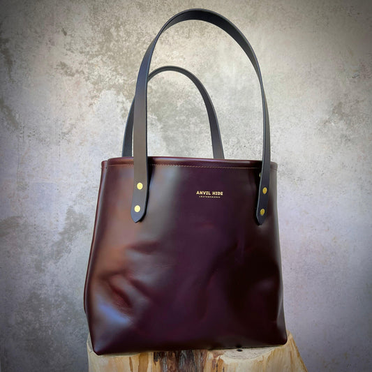 The Anvil Tote - Anvil Hide