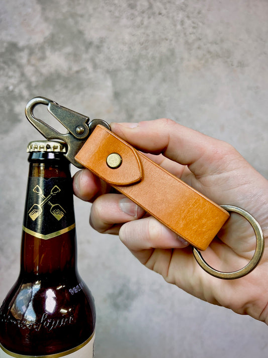 The Bottle Opener Keyfob