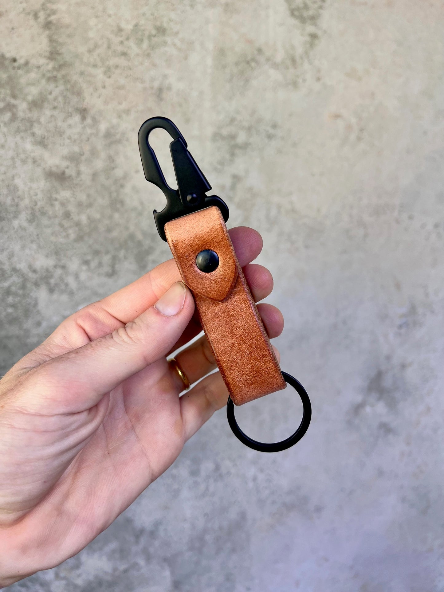 The Bottle Opener Keyfob