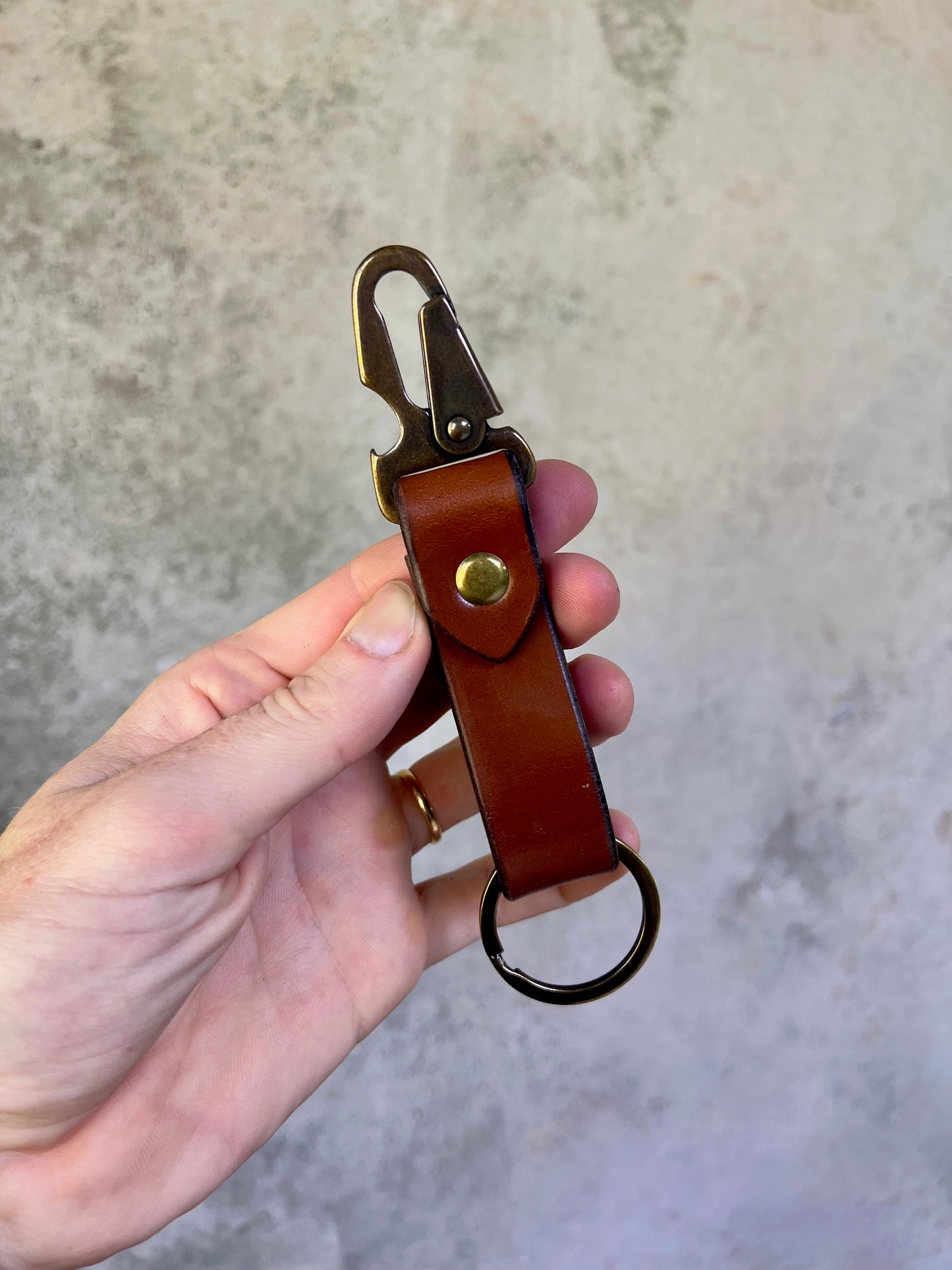 The Bottle Opener Keyfob
