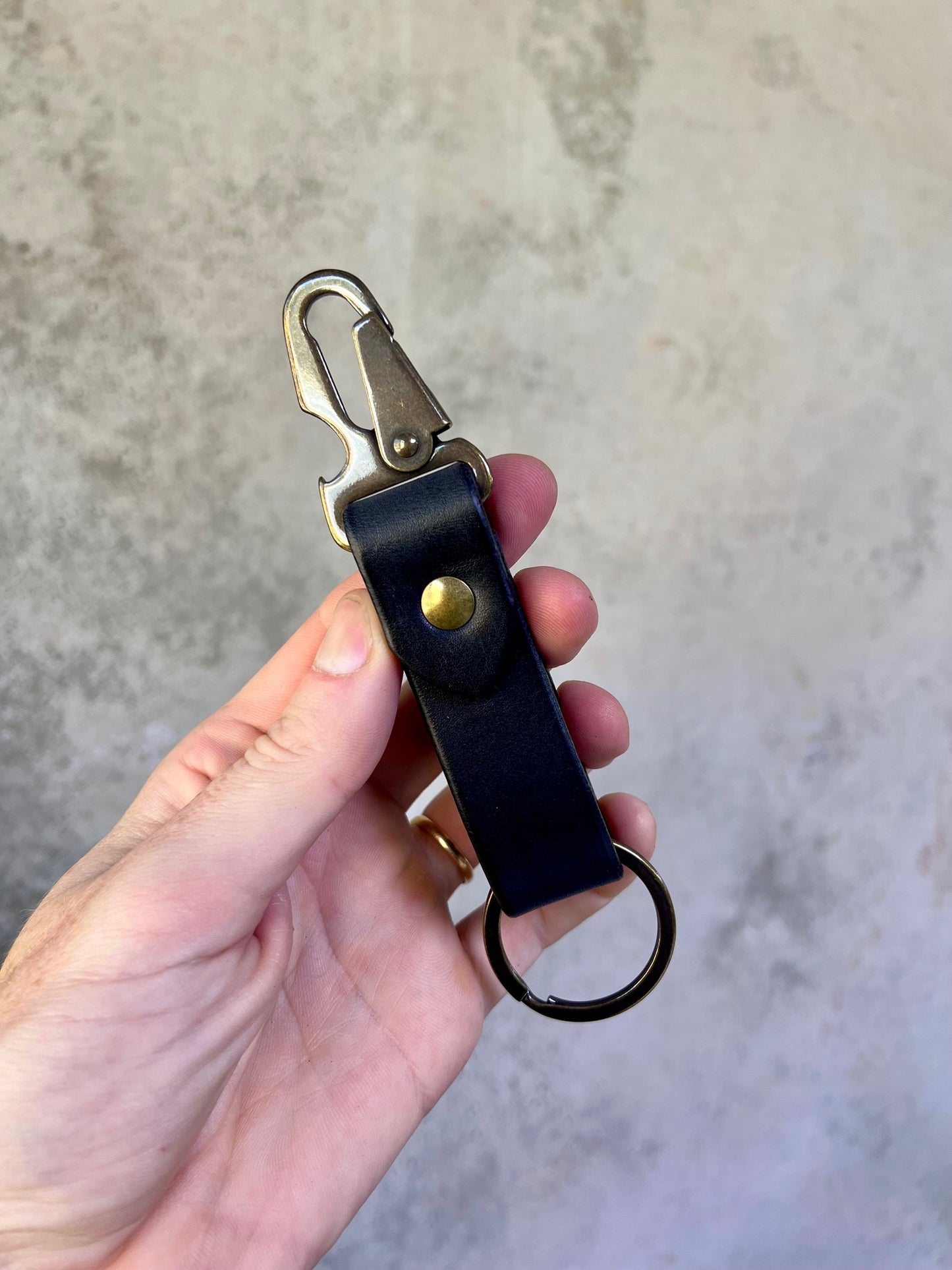 The Bottle Opener Keyfob