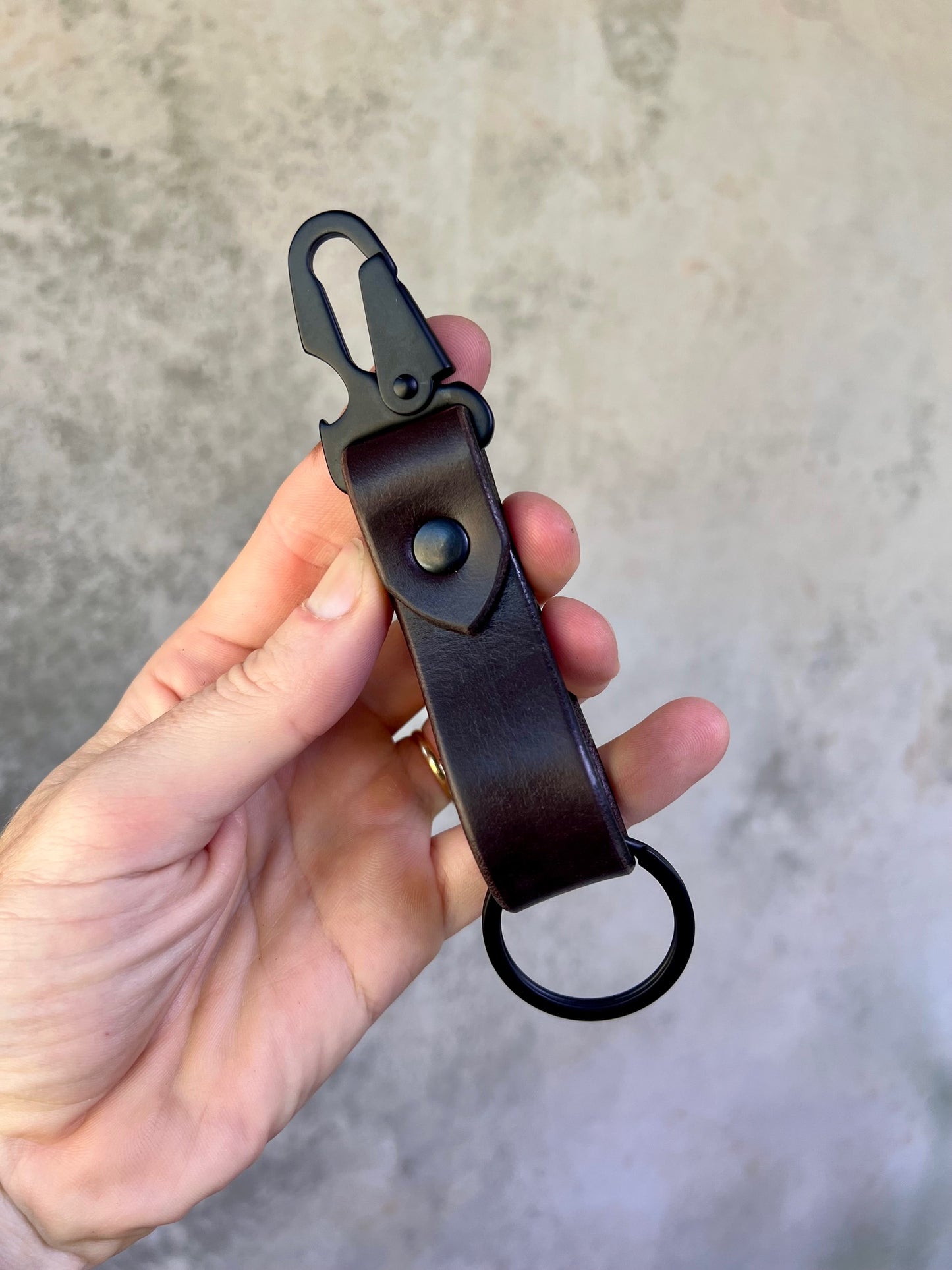 The Bottle Opener Keyfob