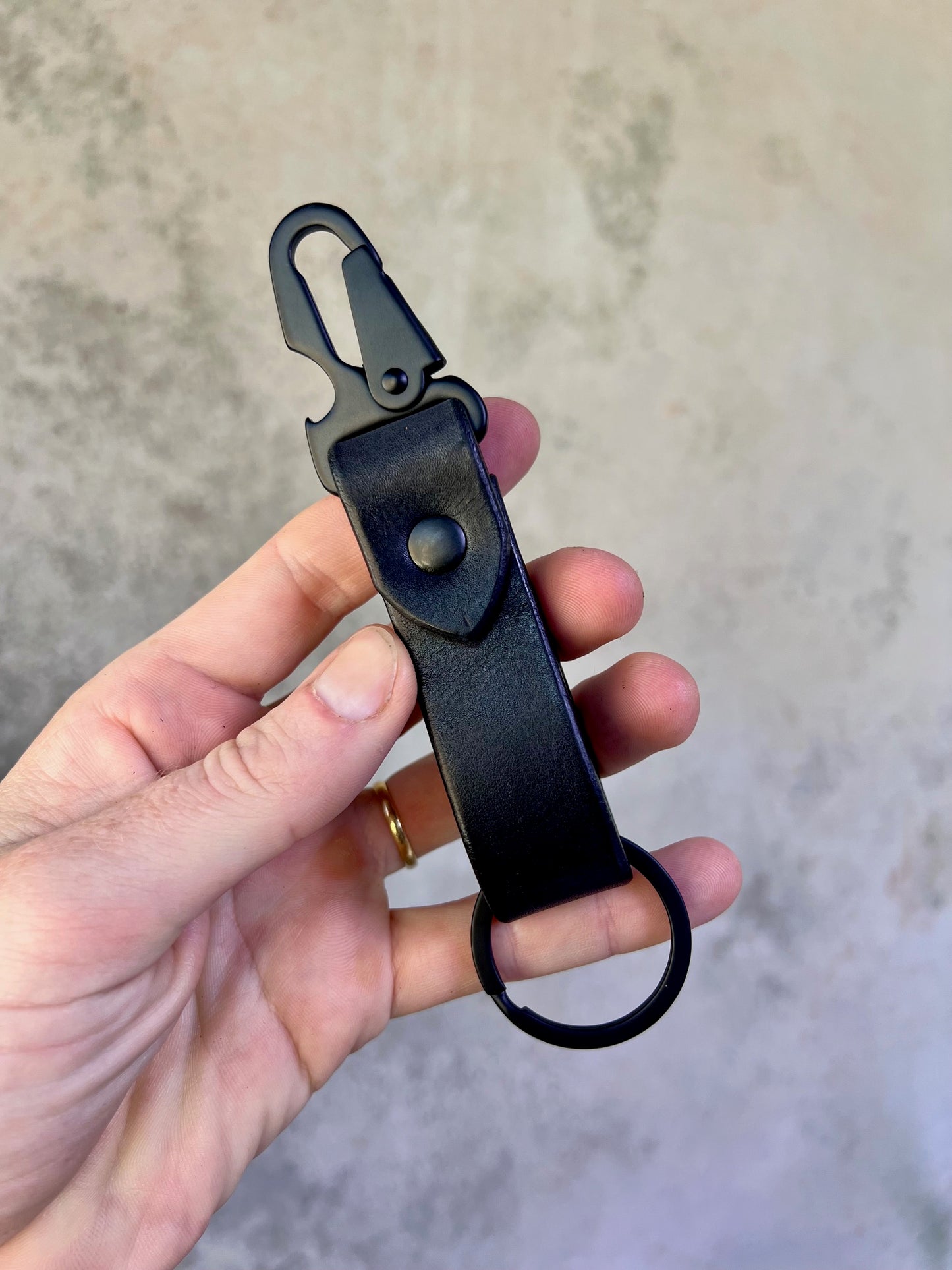 The Bottle Opener Keyfob