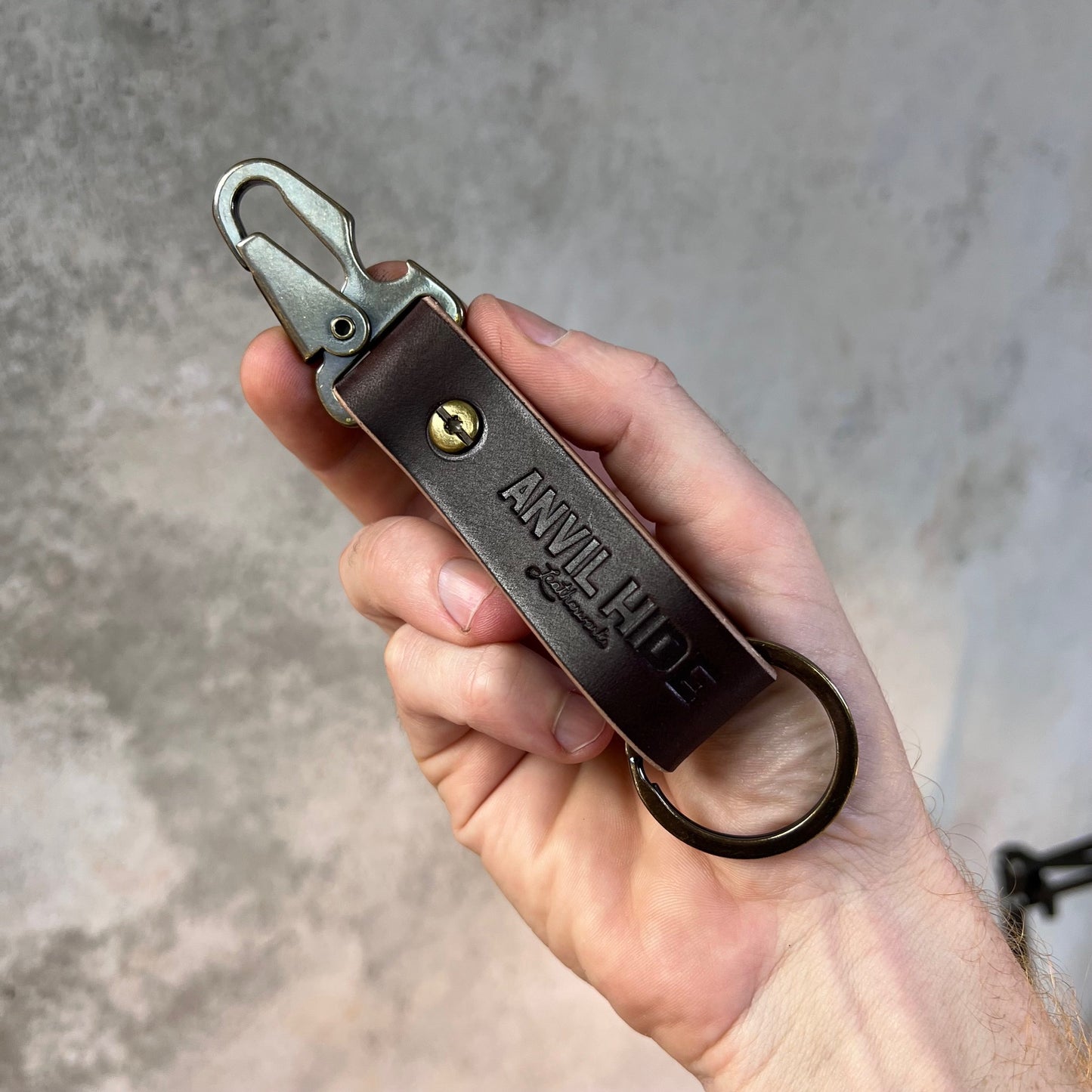 The Bottle Opener Keyfob