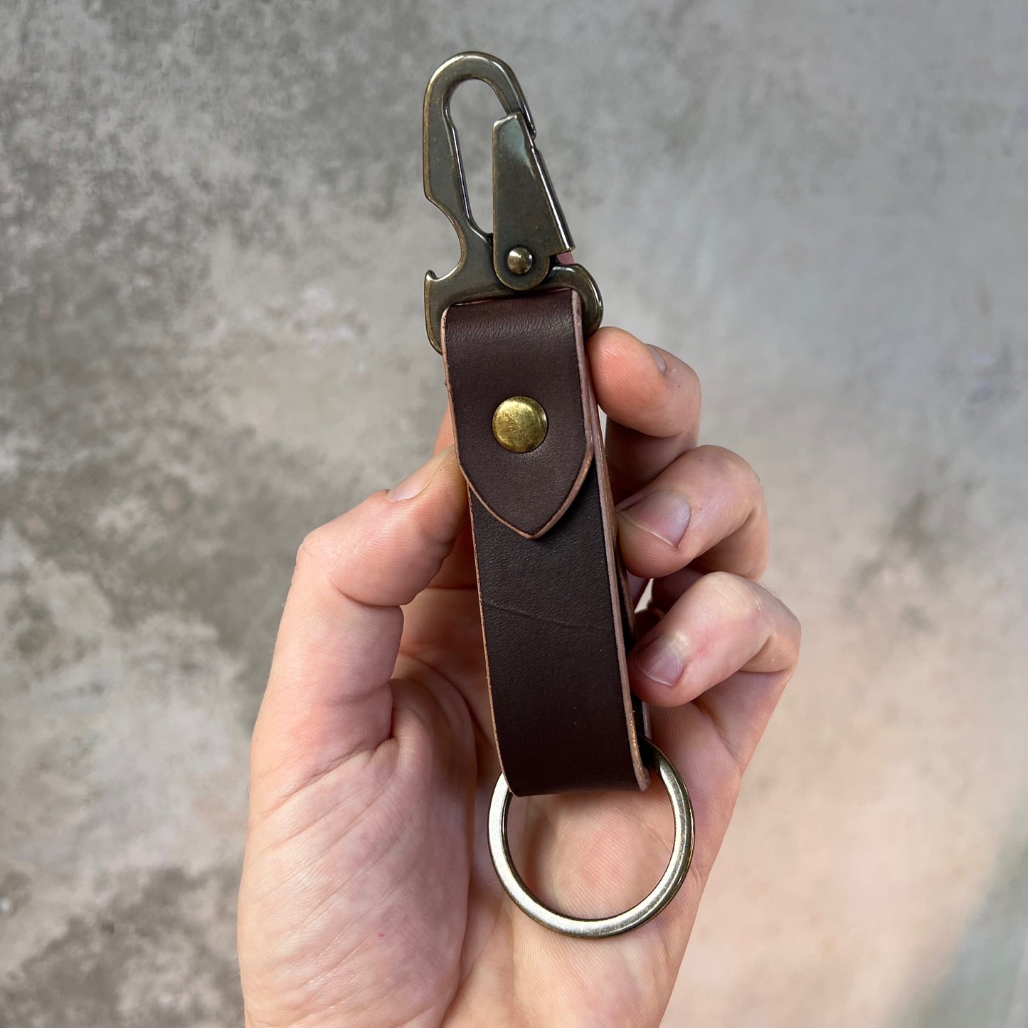 The Bottle Opener Keyfob