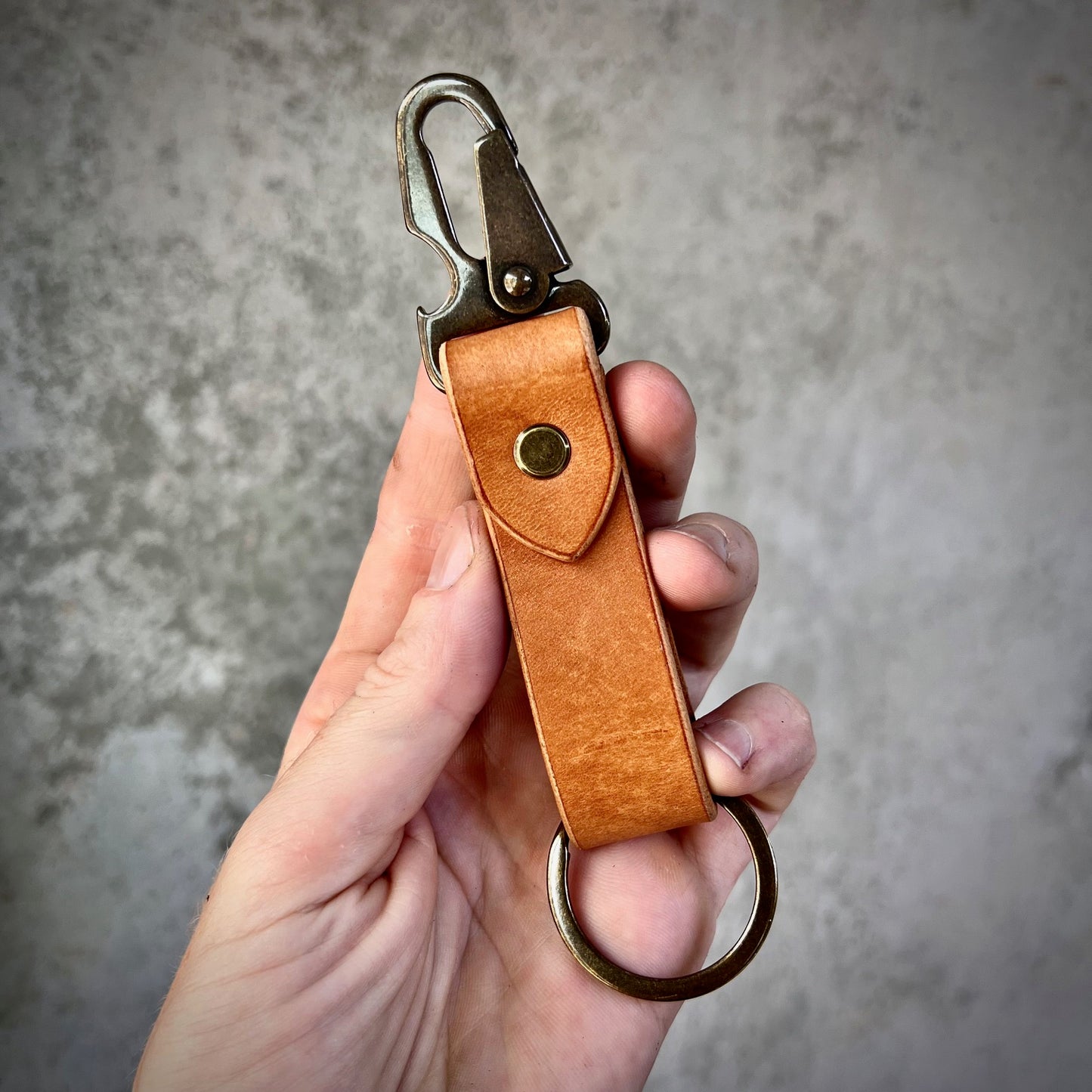 The Bottle Opener Keyfob