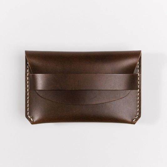The Tuck Wallet - Anvil Hide