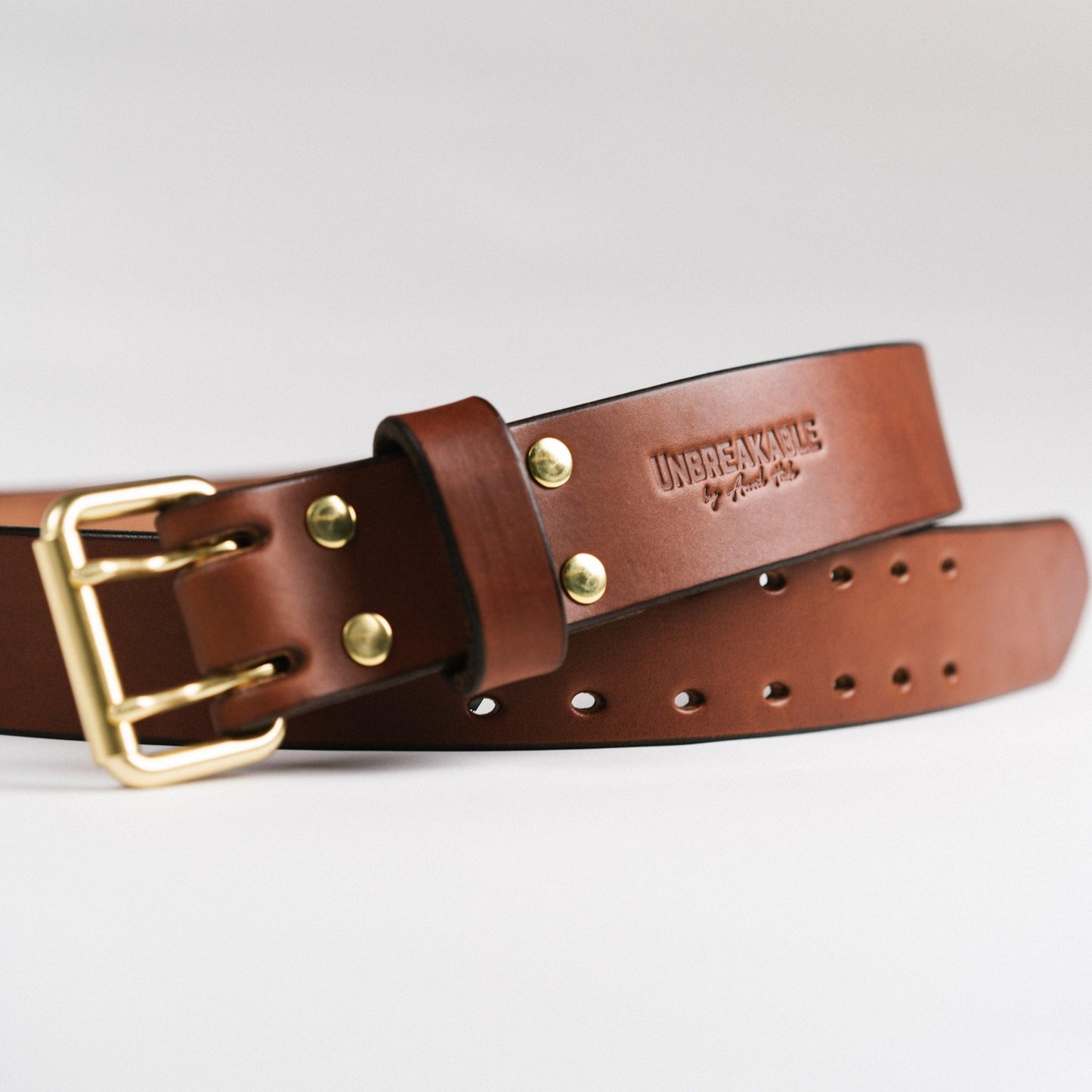 The Unbreakable Belt - Anvil Hide