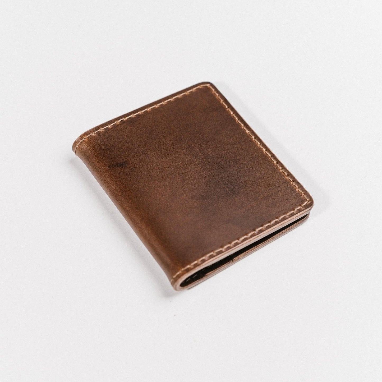 The Bi-fold Wallet - Anvil Hide