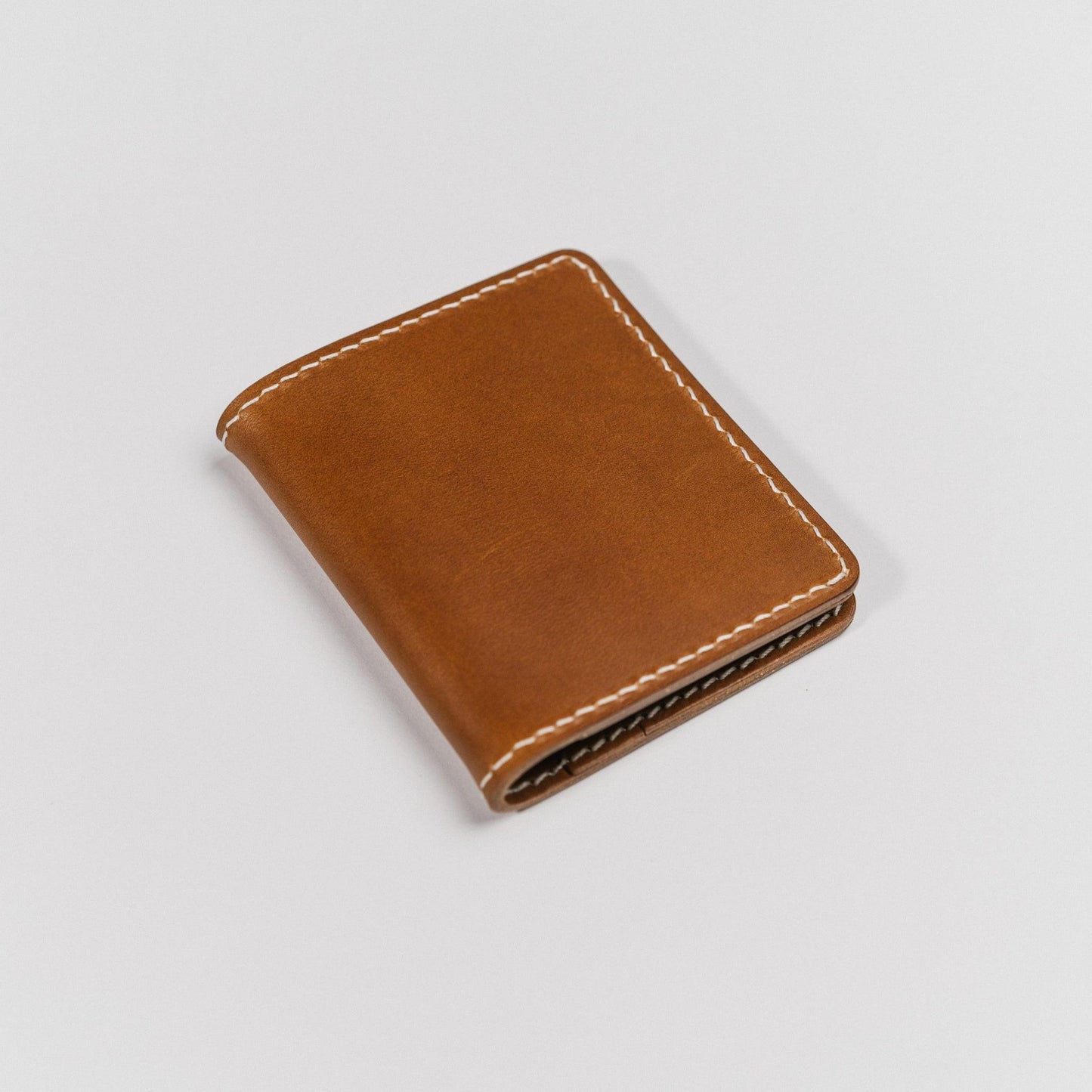 The Bi-fold Wallet - Anvil Hide