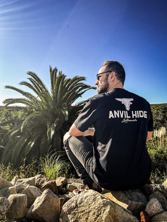 Anvil Hide T-Shirt - Anvil Hide