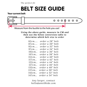 The Classic Belt