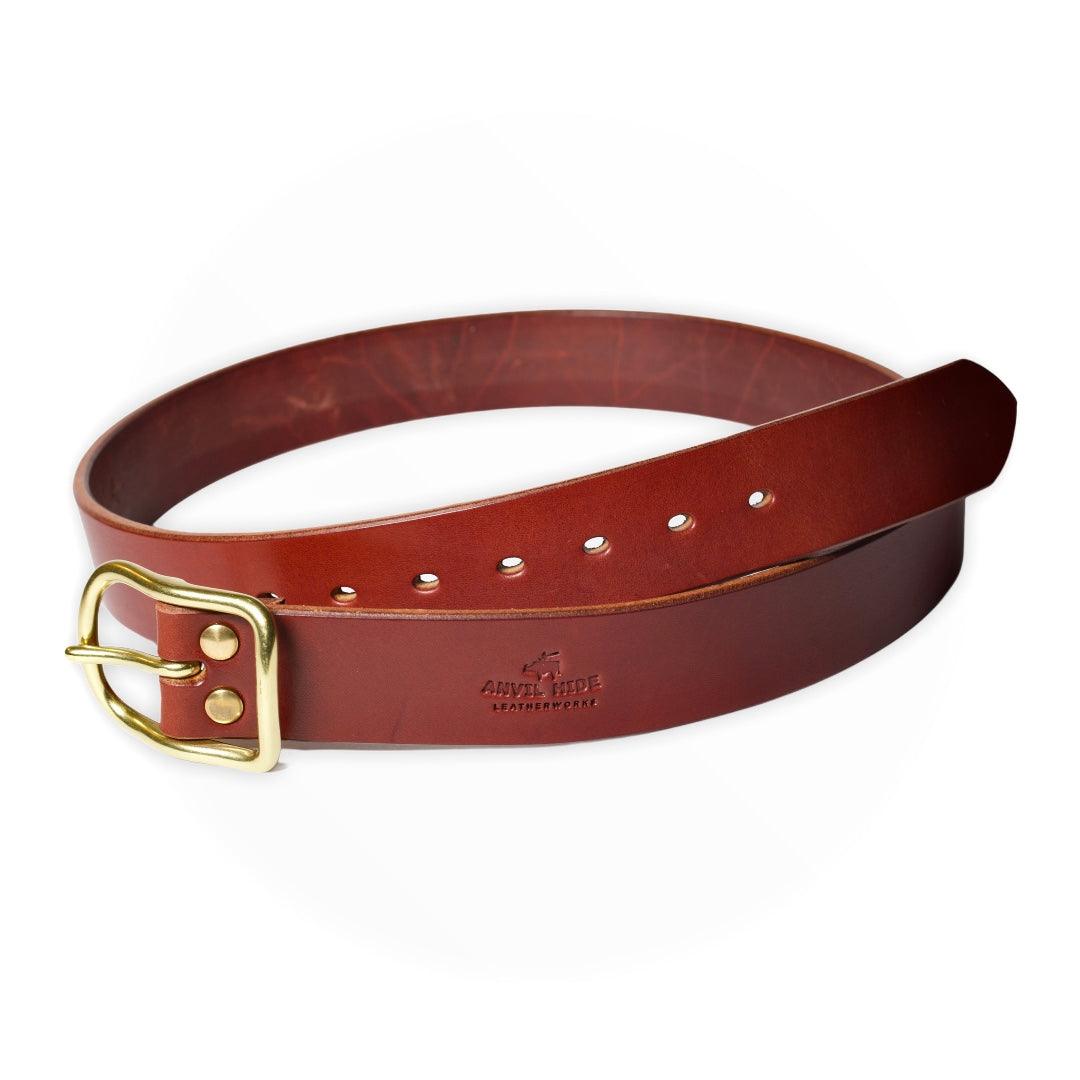 The Classic Belt - Anvil Hide