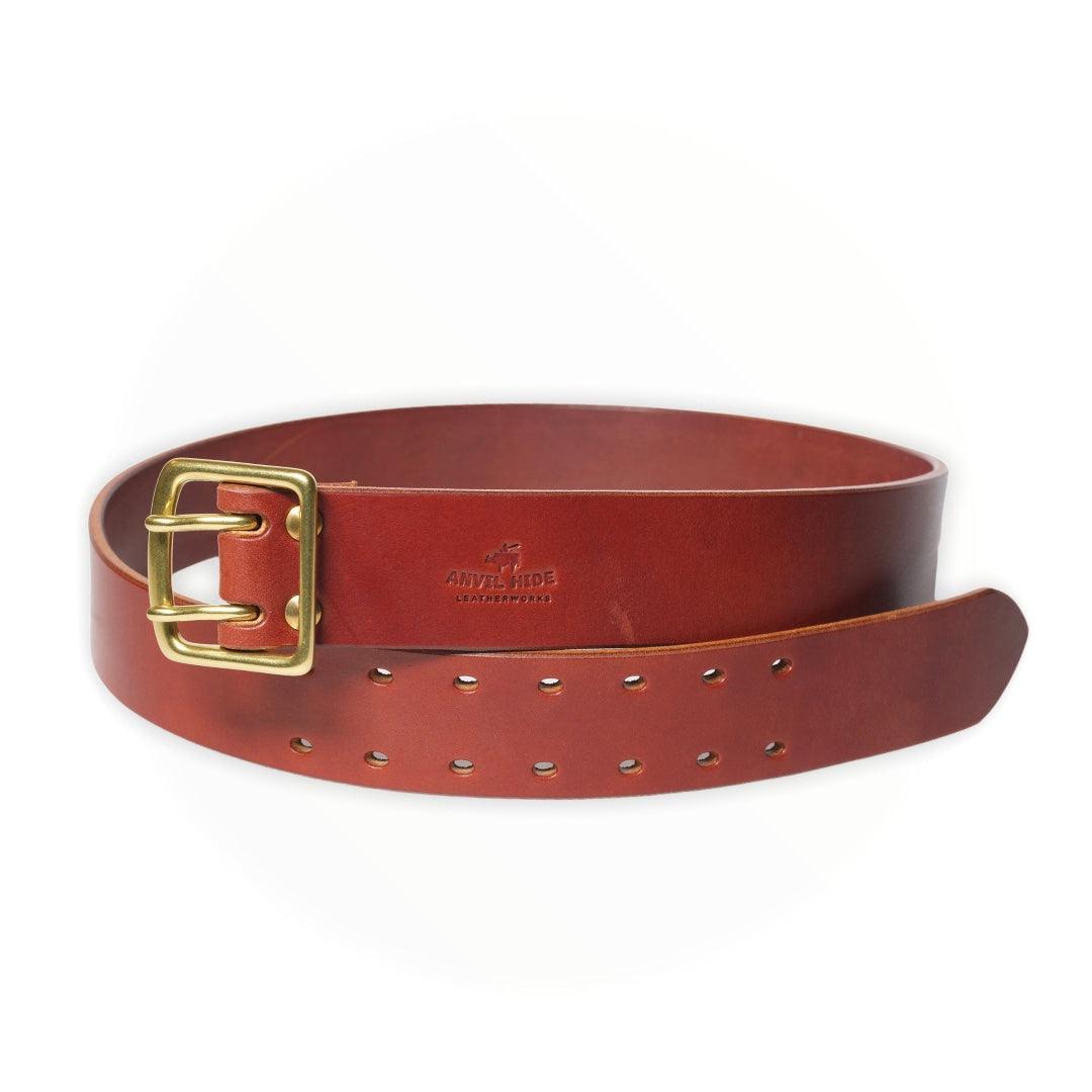 The Wide Belt - Anvil Hide