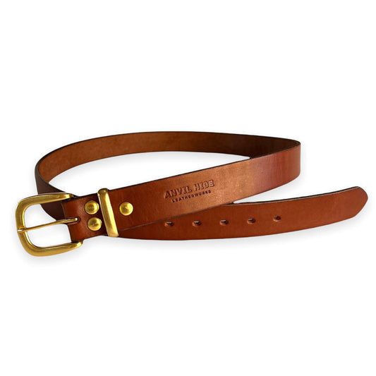 The Heirloom Belt - Anvil Hide