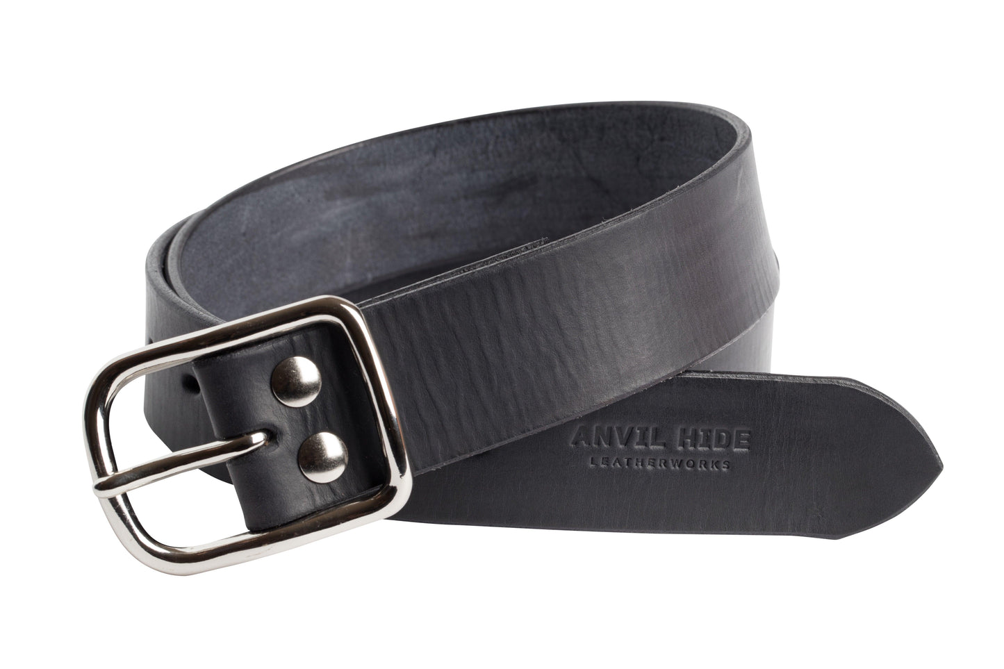 The Classic Belt - Anvil Hide