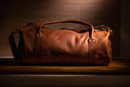 The Buffalo Duffle-o - Anvil Hide