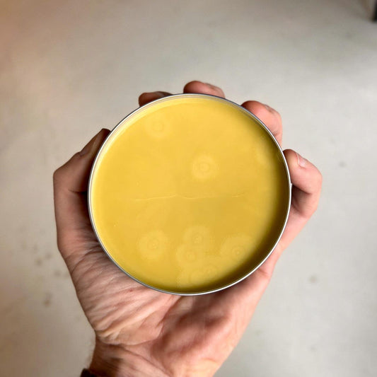 "Works like a Charm" Balm - leather conditioner and restorer - Anvil Hide