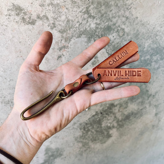 The Anvil Keyhook - Anvil Hide