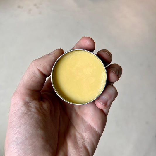 "Works like a Charm" Balm - leather conditioner and restorer (50ml) - Anvil Hide