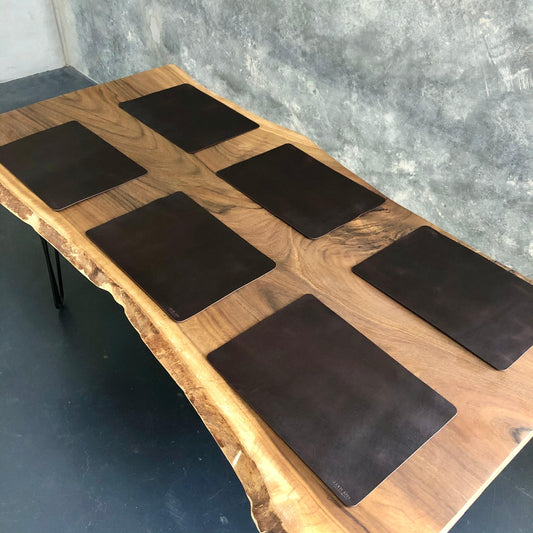 Placemats - Anvil Hide