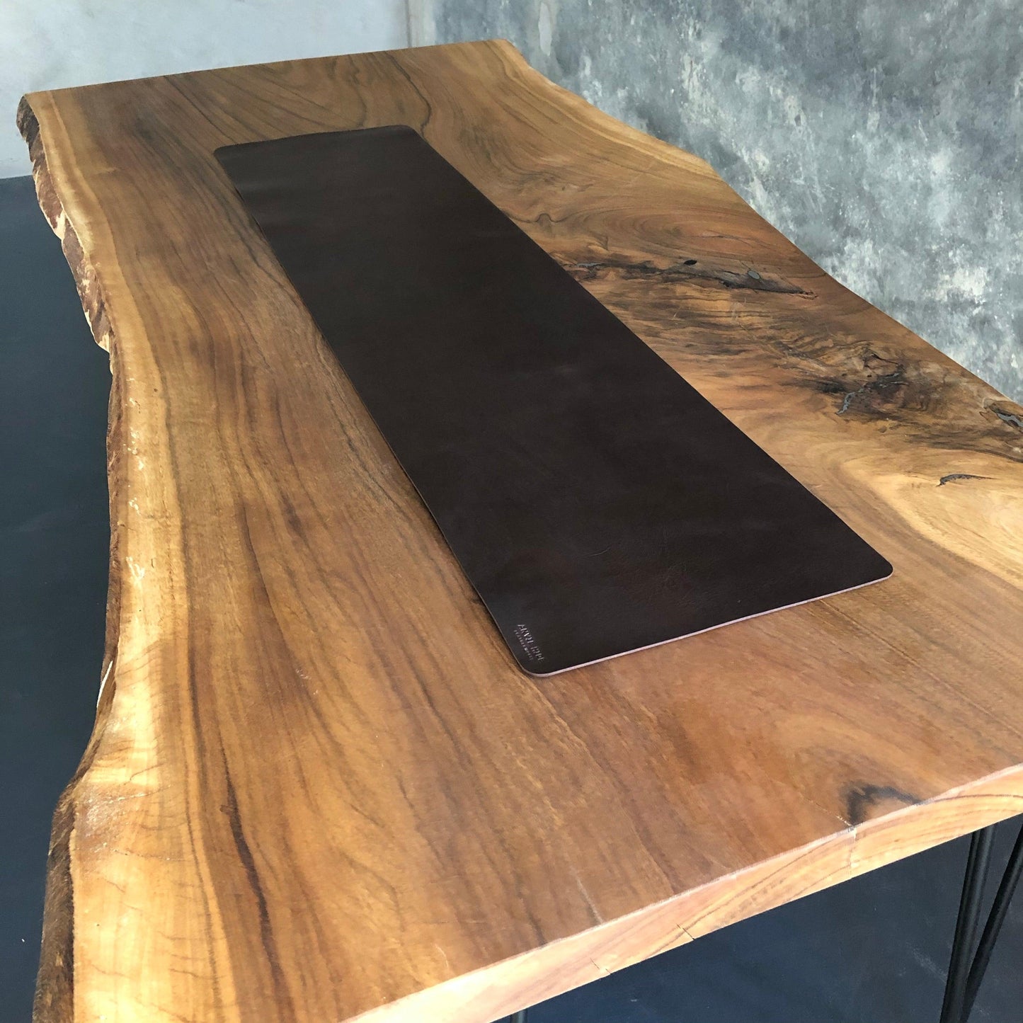 Table Runner - Anvil Hide