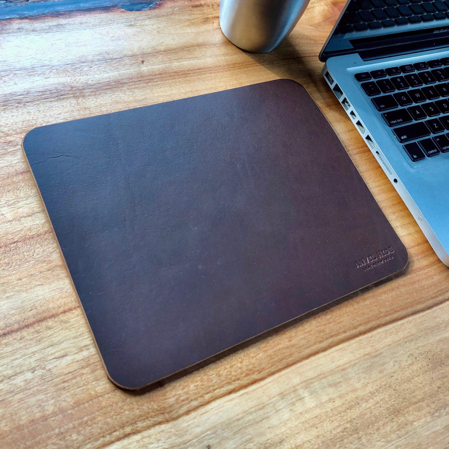 Mouse pad - Anvil Hide