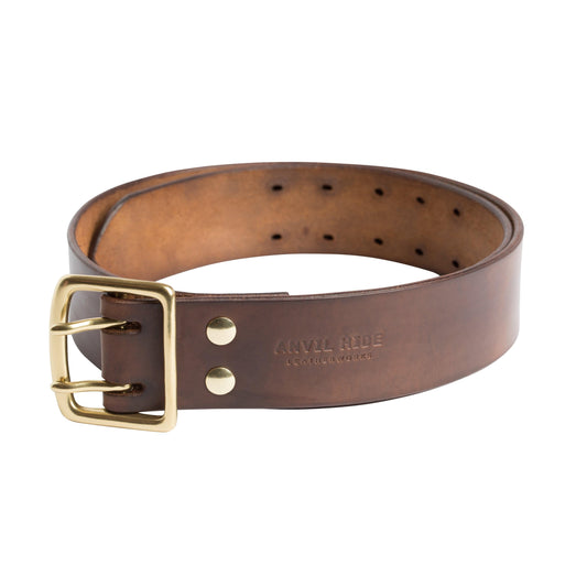The Wide Belt - Anvil Hide