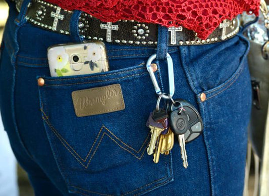 What Is the Difference Between a Key Ring and a Key Fob? - Anvil Hide