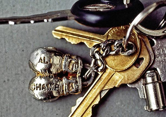 How to Make a Key Organizer - Anvil Hide