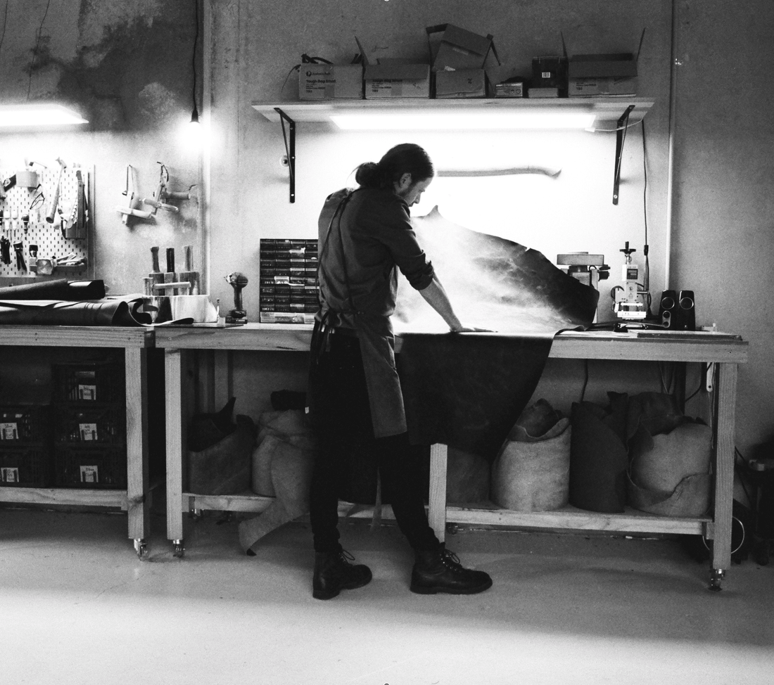 Handmade Leather Goods Showdown: Small handmade stores vs. the Mass-Produced Giants - Anvil Hide