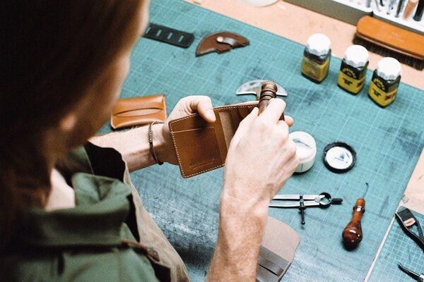 The best mens leather wallet in Australia? - Anvil Hide