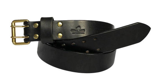 How to Clean Leather Belts - Anvil Hide