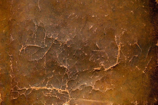 How to Fix Leather Cracks - Anvil Hide