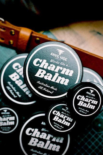 Leather Balm - Anvil Hide