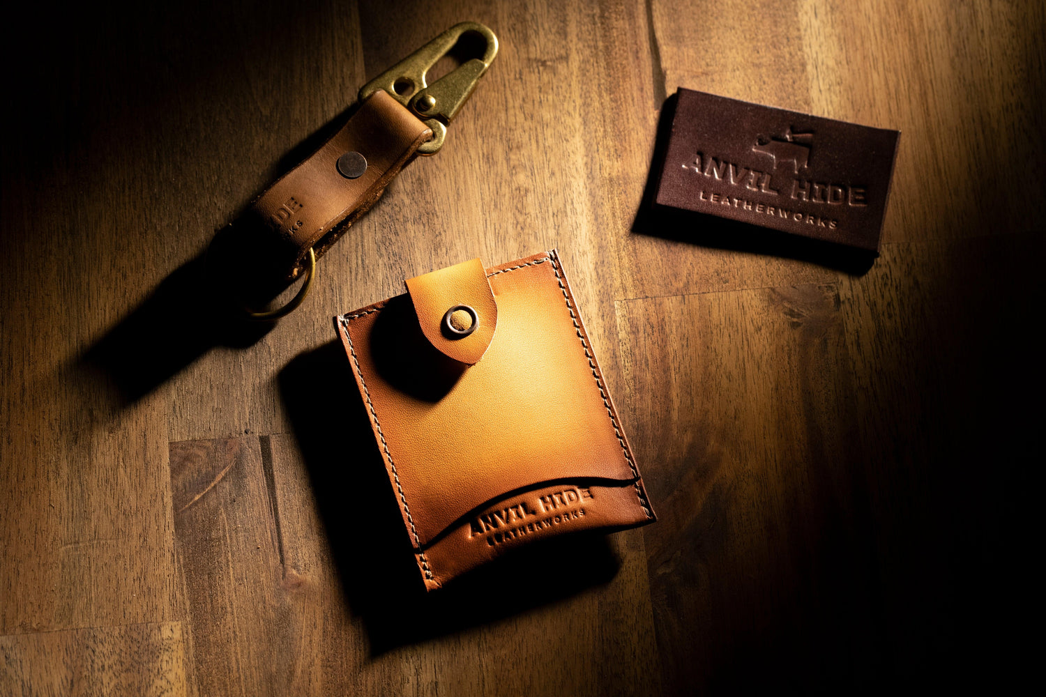 Key Accessories - Anvil Hide