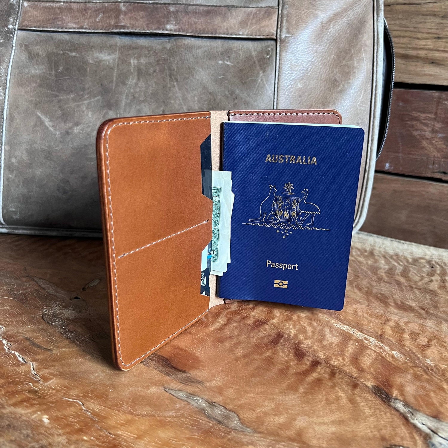Travel - Anvil Hide