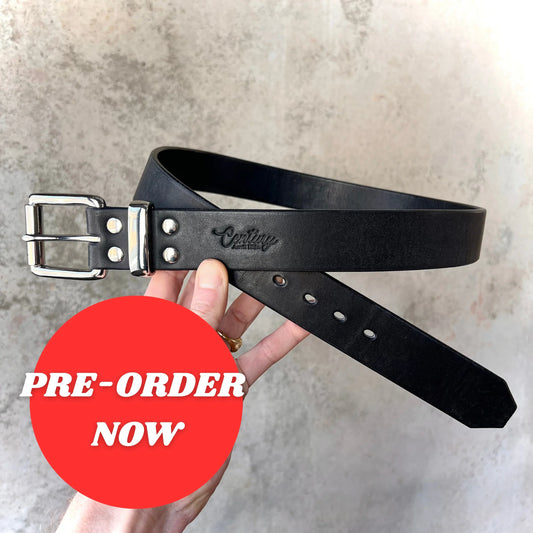 The Century Belt - Guaranteed 100 years