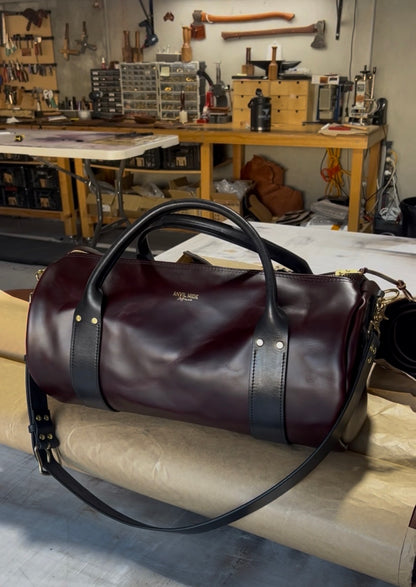 The Buffalo Duffle-o