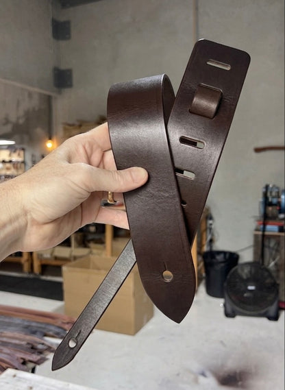 Guitar strap