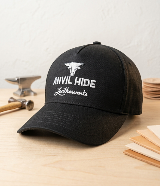 Anvil Hide Cap