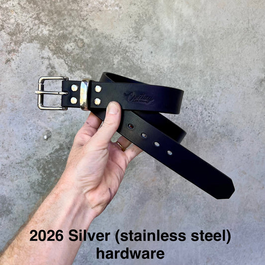 The Century Belt - Guaranteed 100 years