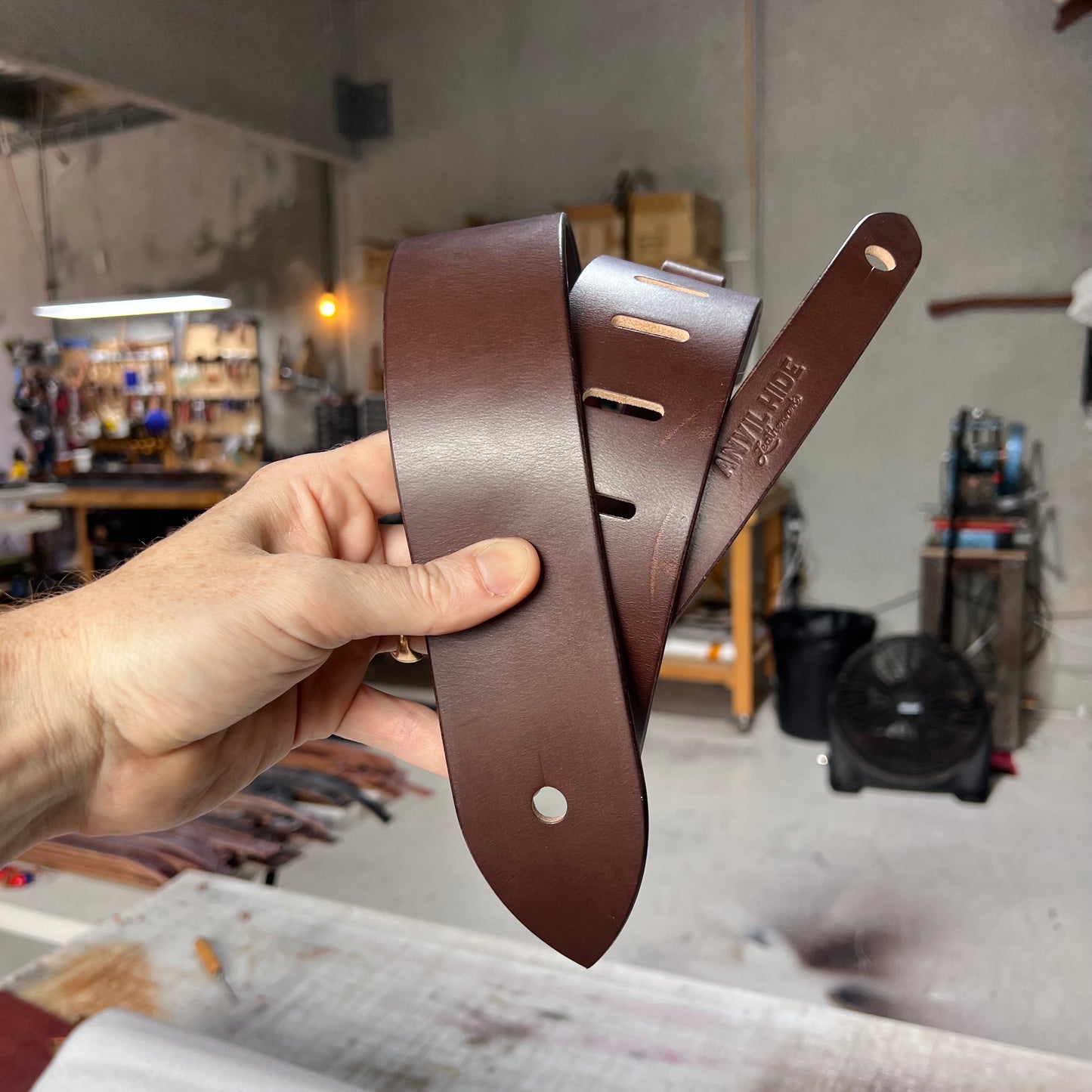 Guitar strap