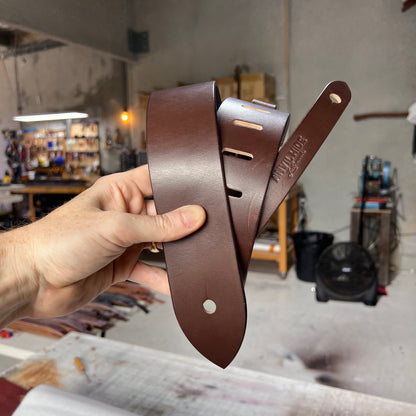 Guitar strap