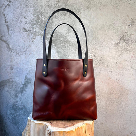 The Anvil Tote - Anvil Hide