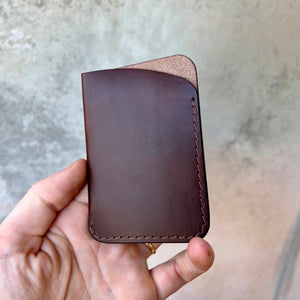 The Card Sleeve Wallet