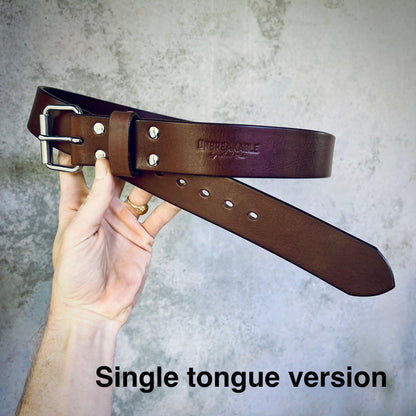 The Unbreakable Belt